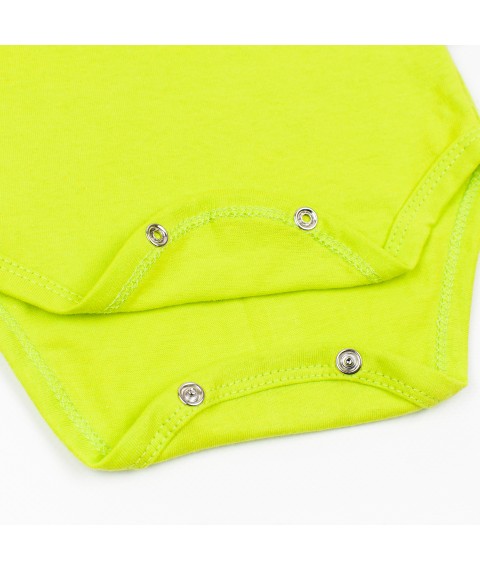 Комплект с повязкой для девочки Avocado  Dexter`s  Зеленый d125ав-сл  86 см (d125ав-сл)