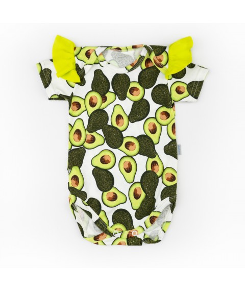 Set for a newborn girl Avocado Dexter`s Green 9-52 80 cm (d9-52-1ав)