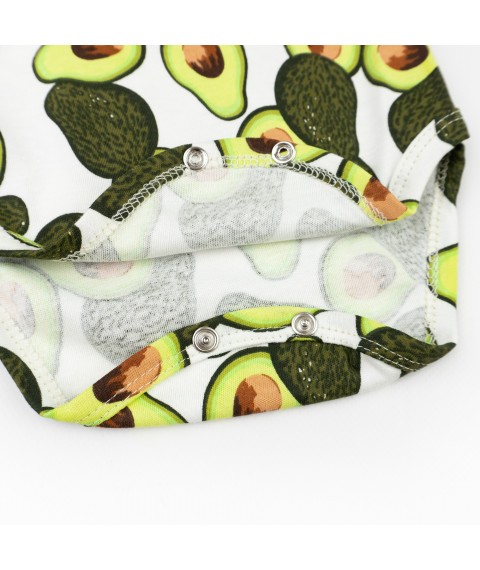 Set for a newborn girl Avocado Dexter`s Green 9-52 80 cm (d9-52-1ав)