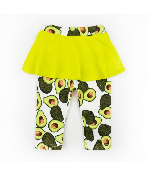 Set for a newborn girl Avocado Dexter`s Green 9-52 80 cm (d9-52-1ав)