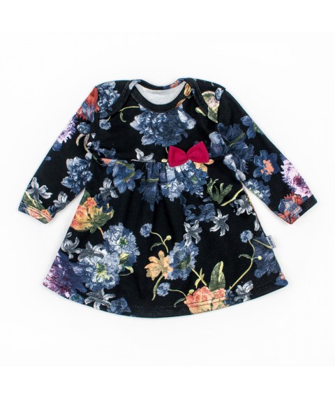 Nursery set Fashion with burgundy inserts Dexter`s Dark blue; Burgundy d9-53 62 cm (d9-53ts-br)