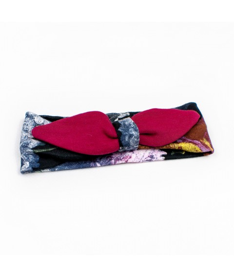 Ясельный комплект Fashion с бордовыми вставками  Dexter`s  Темно-синий;Бордовый d9-53  62 см (d9-53тс-бр)