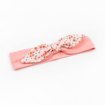 Комплект для девочки 3в1 Мелкоцвет  Dexter`s  Розовый d9-53мл-цв  68 см (d9-53мл-цв)