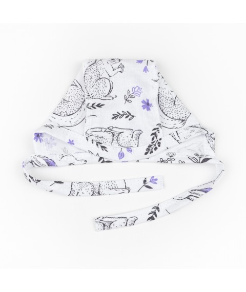 Set of 3 items Villi Dexter`s Milk; Violet 187 62 cm (d187f-zvr)