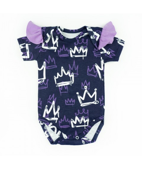Amazing Dexter`s Leggings and Headband Dark Blue; Purple d9-52 62 cm (d9-52-1kr-ts)