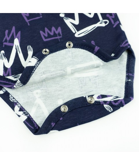 Amazing Dexter`s Leggings and Headband Dark Blue; Purple d9-52 62 cm (d9-52-1kr-ts)