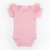Боди шорты и повязка для девочки CocoJambo  Dexter`s  Розовый;Ментол d10-56кс-нв  86 см (d10-56кс-нв)