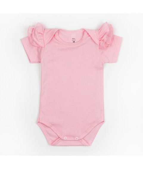 CocoJambo Dexter`s body shorts and bandage for girls Pink; Menthol 10-56 86 cm (d10-56ks-nv)