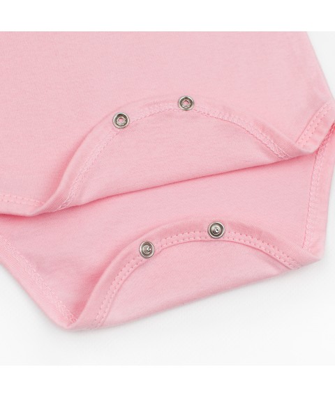 CocoJambo Dexter`s body shorts and bandage for girls Pink; Menthol 10-56 86 cm (d10-56ks-nv)