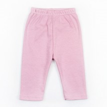 Ясельний комплект для дівчинки Fashion  Malena  Синій;Рожевий d9-53  62 см (d9-53тс)