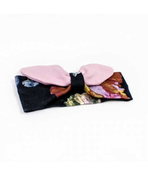 Ясельний комплект для дівчинки Fashion  Malena  Синій;Рожевий d9-53  74 см (d9-53тс)