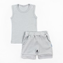 Noodles Dexter`s stylish set for a child Gray 10-60 80 cm (d10-60sr)