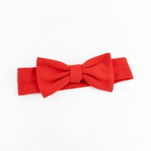 Боди-платье для девочки с крылышками и повязкой Merry Christmas  Dexter`s  Красный d373кр-нв-нгтг  86 см (d373кр-нв-нгтг)