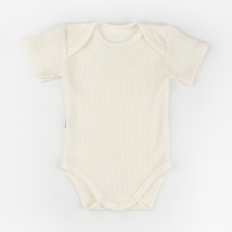 Комплект боди и штаны вафля Cream  Dexter`s  Молочный d107вф-мл  68 см (d107вф-мл)