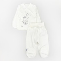Maternity kit Malena clamps White d988/4m 62 cm (d988/4m)
