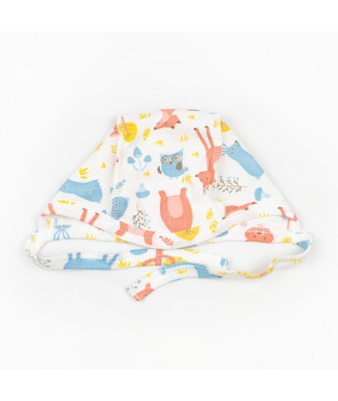 Комплект для новорожденных 3в1 Spring forest  Dexter`s  Молочный;Розовый d988вс-нв  62 см (d988вс-нв)