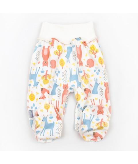 Комплект для новорожденных 3в1 Spring forest  Dexter`s  Молочный;Розовый d988вс-нв  62 см (d988вс-нв)