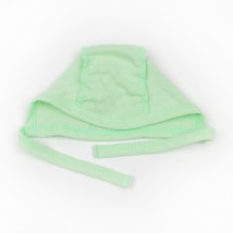 Сорочка повзунки та чепчик Salat  Dexter`s  Зелений 187  56 см (d187аж-сл)