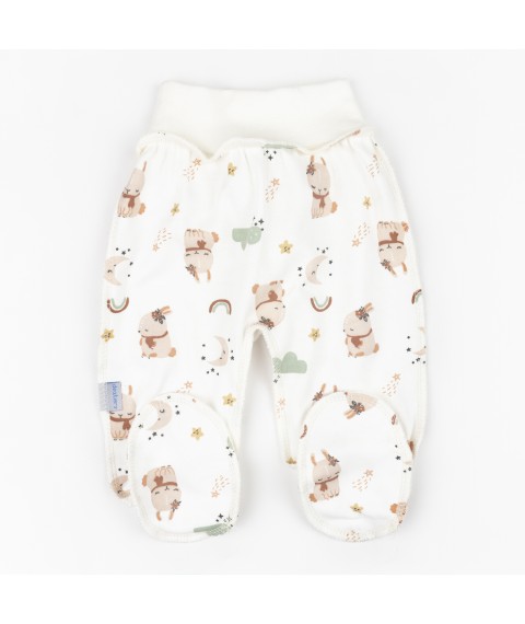 Комплект для новорожденных 2в1 Bunnies  Dexter`s  Молочный d988з-нв  56 см (d988з-нв)
