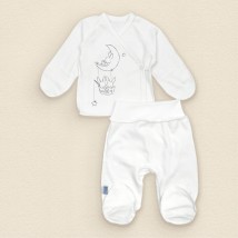 Maternity kit Malena Clamps White d988/4m 56 cm (d988/4m)