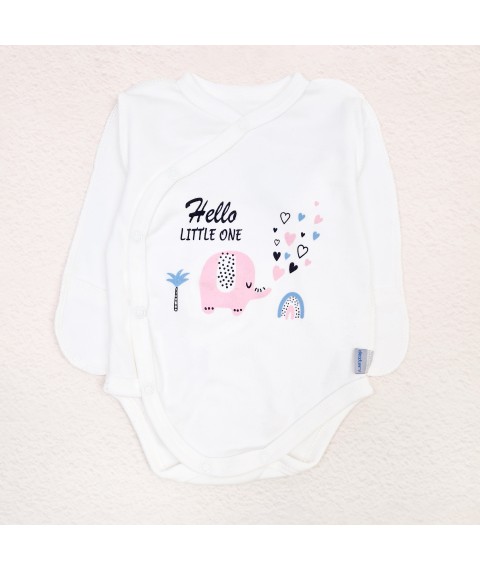 Funny Animals Dexter`s bodysuit set White d978zvrnv 56 cm (d978zvrnv)