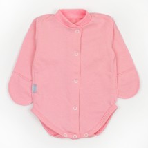 Комплект з футеру рожевий для немовлят  Dexter`s  Рожевий d345рв  56 см (d345рв)