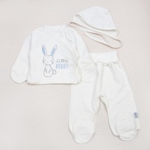 Maternity set of these items with Bunny Dexter`s fluff Milk d387kr-gb 62 cm (d387kr-gb)