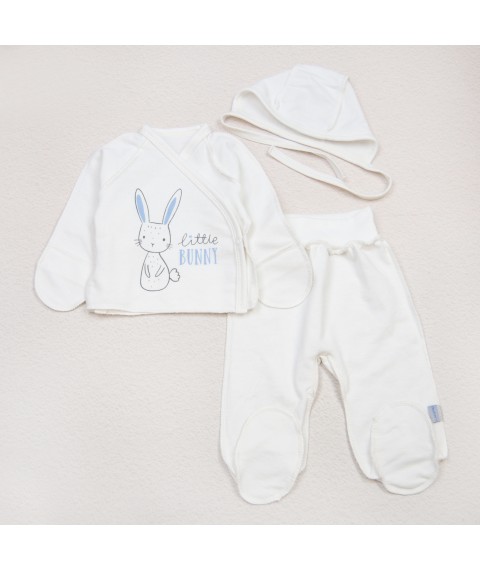 Maternity set of these items with Bunny Dexter`s fluff Milk d387kr-gb 56 cm (d387kr-gb)