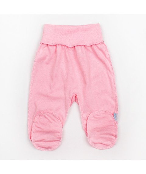 Комплект для дівчинки Hello Baby  Dexter`s  Рожевий d187х-рв  62 см (d187х-рв)