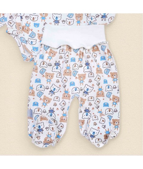 Mishutka Dexter`s White; Blue 945 56 cm (d945mk)