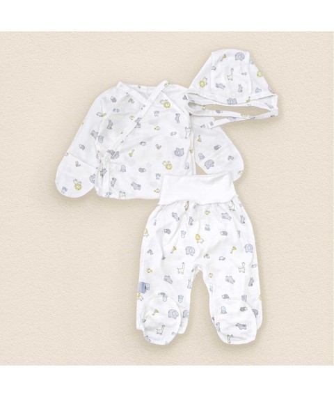 Set in the maternity hospital for newborns animals Dexter`s White 187 62 cm (d187осм)