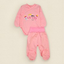 Cooler set for girls pink Hello Baby Dexter`s Pink 187 62 cm (d187khl-rv)
