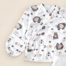 Kit for newborns Teddy Dexter`s cooler White 187 56 cm (d187td)