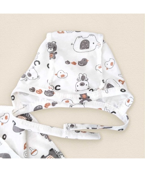 Kit for newborns Teddy Dexter`s cooler White 187 62 cm (d187td)