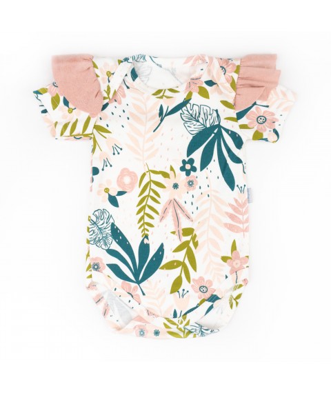 Monstera Dexter`s Headband Pink;Milk 9-52 68cm (d9-52-1ms)