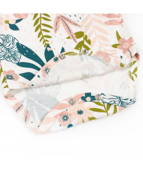 Monstera Dexter`s Headband Pink;Milk 9-52 68cm (d9-52-1ms)