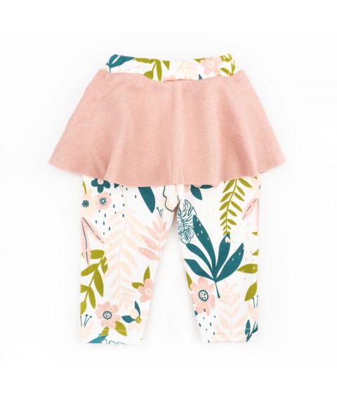 Monstera Dexter`s Headband Pink;Milk 9-52 68cm (d9-52-1ms)