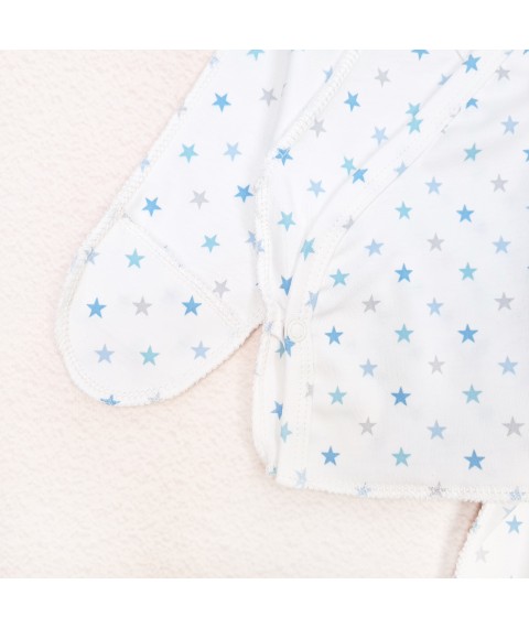 Maternity set with Stars Dexter`s White d977-2zd-gb 62 cm (d977-2zd-gb)