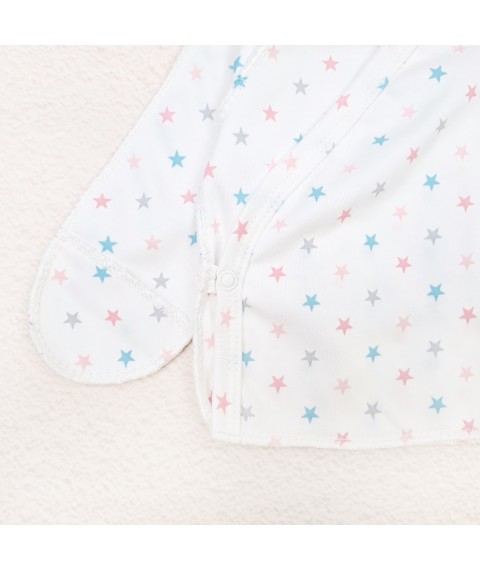 Комплект для малышей со звездочками Stars  Dexter`s  Белый d977-2зд-рв  56 см (d977-2зд-рв)