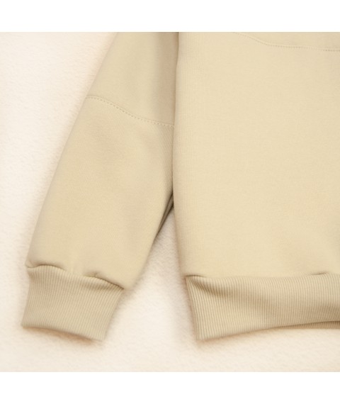 Детский спортивный костюм beige Dexter`s  Dexter`s  Бежевый d2161-1  134 см (d2161-1)
