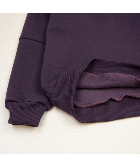 Children's sports suit plum Dexter`s Dexter`s Purple d2161-4 122 cm (d2161-4)
