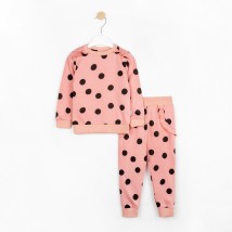 Костюм двунить для девочки розовый Pink Dream  Dexter`s  Розовый d210гр  98 см (d210гр)