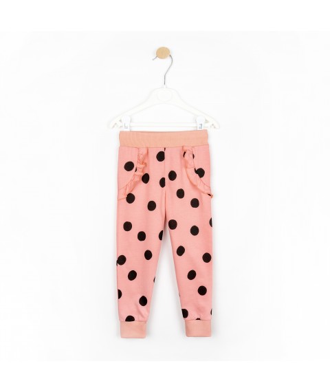 Костюм двунить для девочки розовый Pink Dream  Dexter`s  Розовый d210гр  98 см (d210гр)