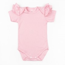 Летний костюмчик для девочки  Pink rose  Dexter`s  Розовый d10-56бт-рв  86 см (d10-56бт-рв)