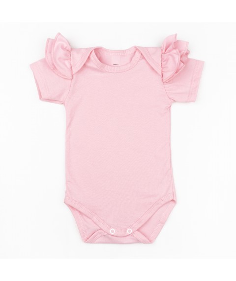 Летний костюмчик для девочки  Pink rose  Dexter`s  Розовый d10-56бт-рв  86 см (d10-56бт-рв)