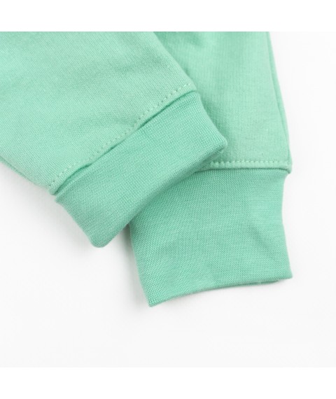 Menthol Dexter`s Menthol 360 80 cm (d360mt) children's suit with plain jumper
