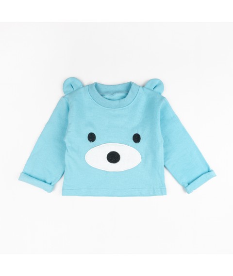 Set for babies with nachos Mihasyk Dexter`s Blue 361 68 cm (d361-1бз)