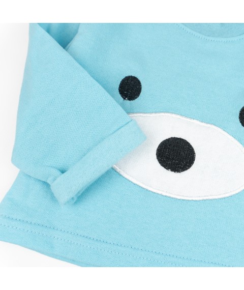 Set for babies with nachos Mihasyk Dexter`s Blue 361 68 cm (d361-1бз)