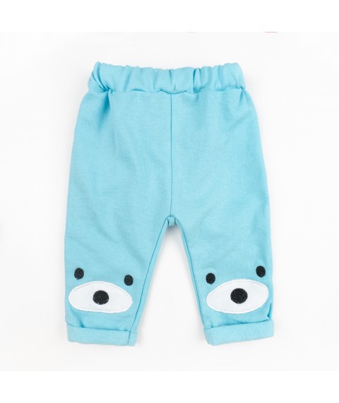 Set for babies with nachos Mihasyk Dexter`s Blue 361 68 cm (d361-1бз)