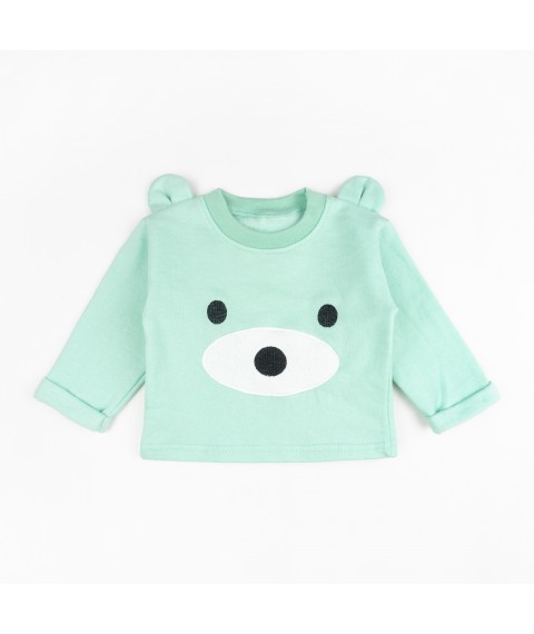Dexter`s Mint Teddy Bear Costume Green d361 74 cm (d361-1mt)